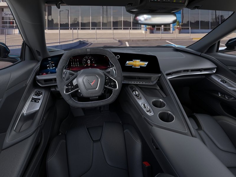 2026 Chevrolet Corvette 1LT 2dr Stingray Cpe w/1LT Gas V8 6.2L/ [14]