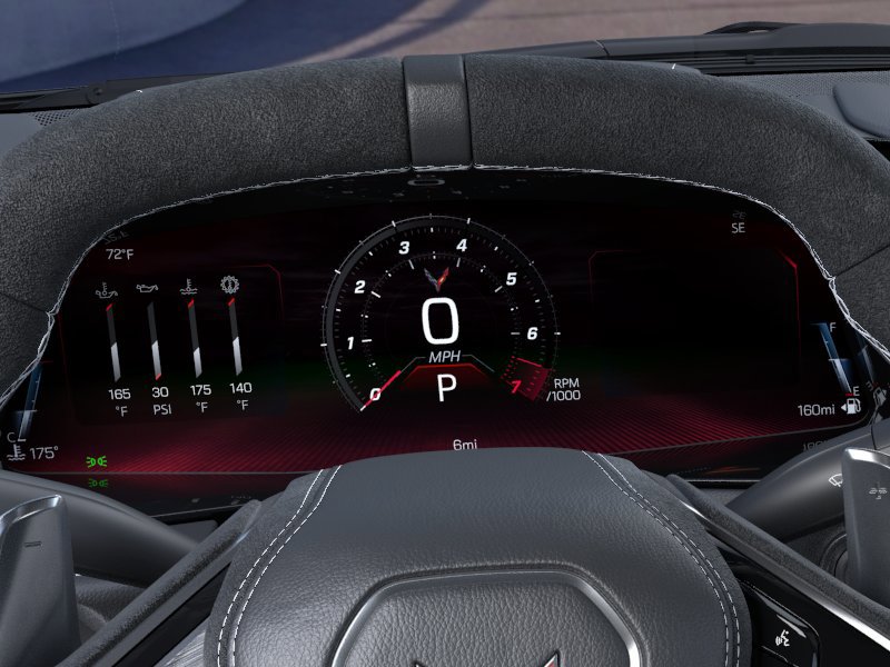 2026 Chevrolet Corvette 1LT 2dr Stingray Cpe w/1LT Gas V8 6.2L/ [17]