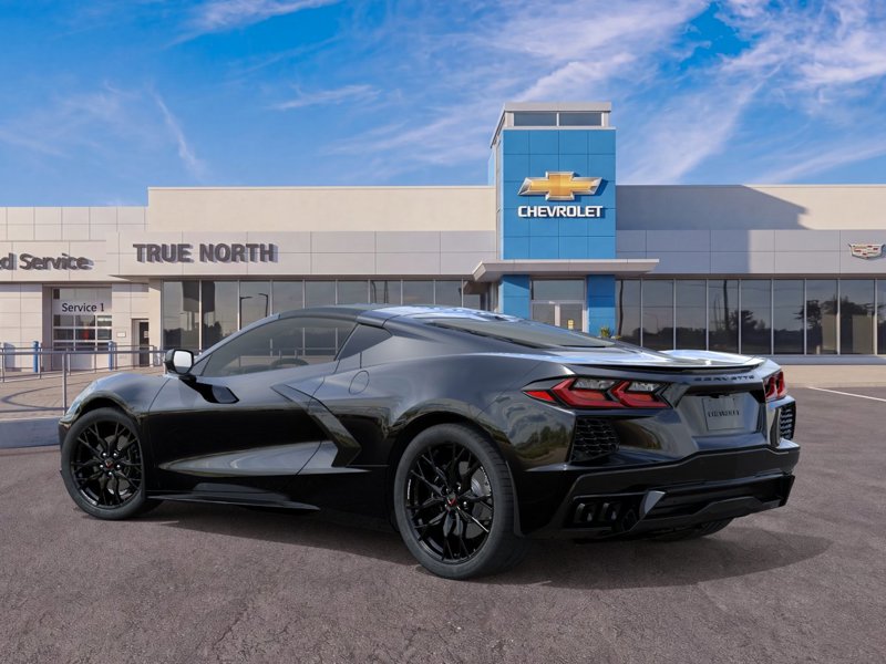 2026 Chevrolet Corvette 1LT 2dr Stingray Cpe w/1LT Gas V8 6.2L/ [2]