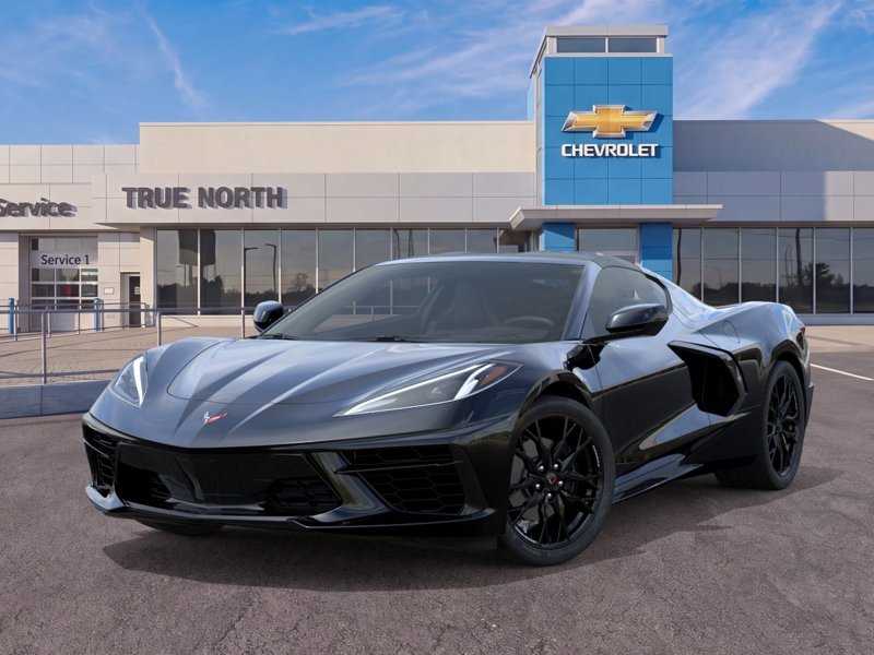 2026 Chevrolet Corvette 1LT 2dr Stingray Cpe w/1LT Gas V8 6.2L/ [5]