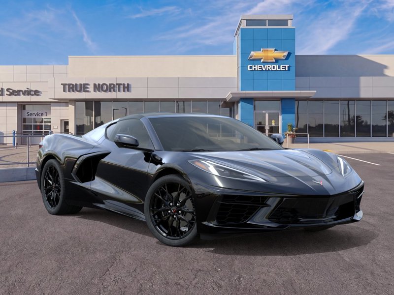 2026 Chevrolet Corvette 1LT 2dr Stingray Cpe w/1LT Gas V8 6.2L/ [6]