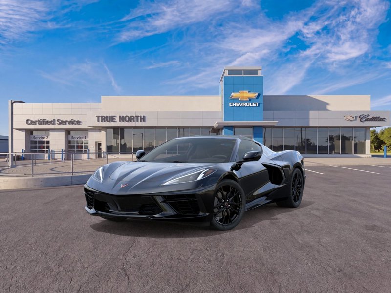 2026 Chevrolet Corvette 1LT 2dr Stingray Cpe w/1LT Gas V8 6.2L/ [7]