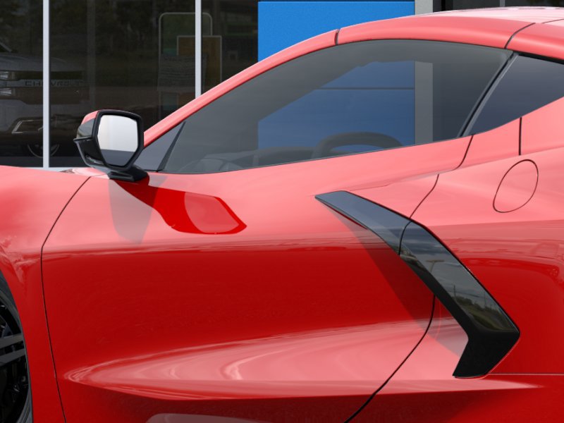 2026 Chevrolet Corvette 1LT 2dr Stingray Cpe w/1LT Gas V8 6.2L/ [11]
