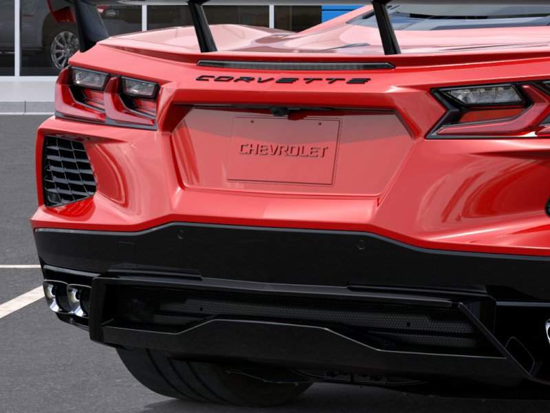 2026 Chevrolet Corvette 1LT 2dr Stingray Cpe w/1LT Gas V8 6.2L/ [13]