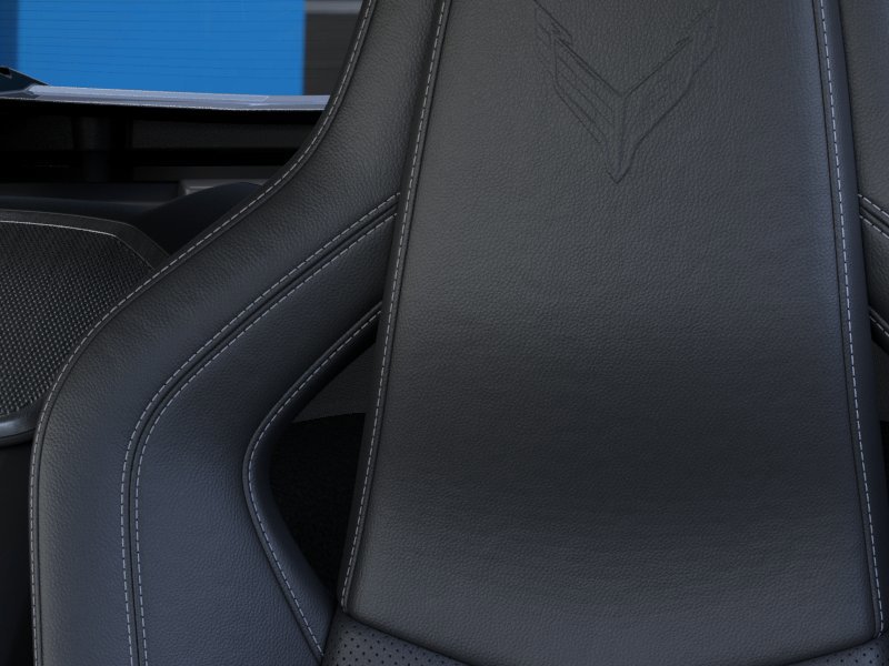 2026 Chevrolet Corvette 1LT 2dr Stingray Cpe w/1LT Gas V8 6.2L/ [20]