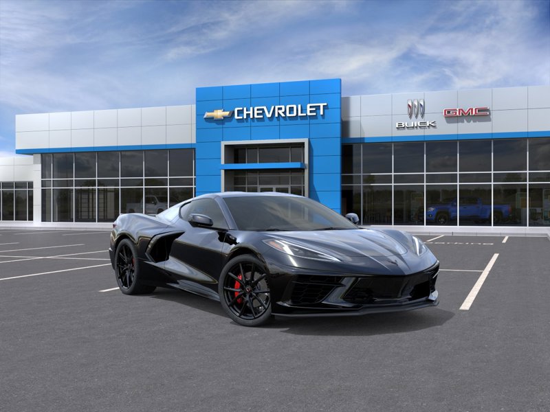 2027 Chevrolet Corvette 1LT 2dr Stingray Cpe w/1LT Gas V8 6.7L/ [0]