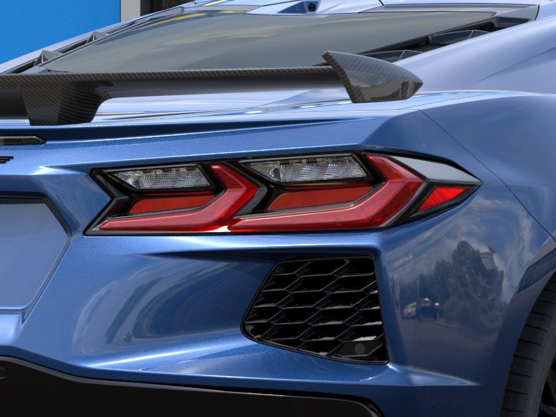 2027 Chevrolet Corvette 1LT 2dr Stingray Cpe w/1LT Gas V8 6.7L/ [10]