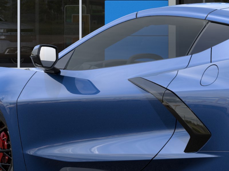 2027 Chevrolet Corvette 1LT 2dr Stingray Cpe w/1LT Gas V8 6.7L/ [11]