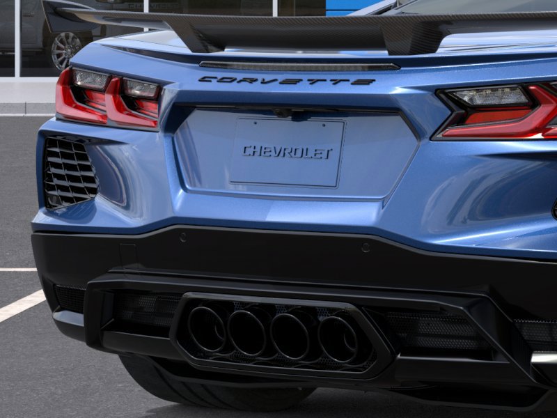 2027 Chevrolet Corvette 1LT 2dr Stingray Cpe w/1LT Gas V8 6.7L/ [13]