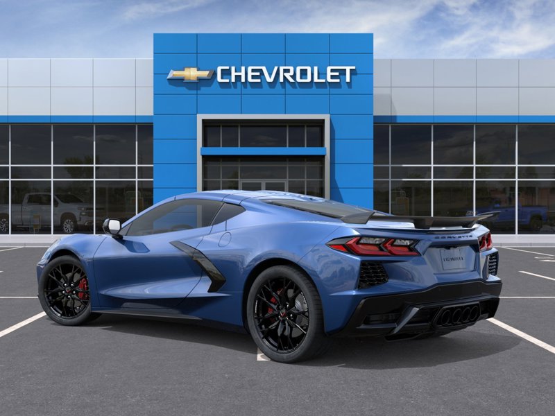 2027 Chevrolet Corvette 1LT 2dr Stingray Cpe w/1LT Gas V8 6.7L/ [2]