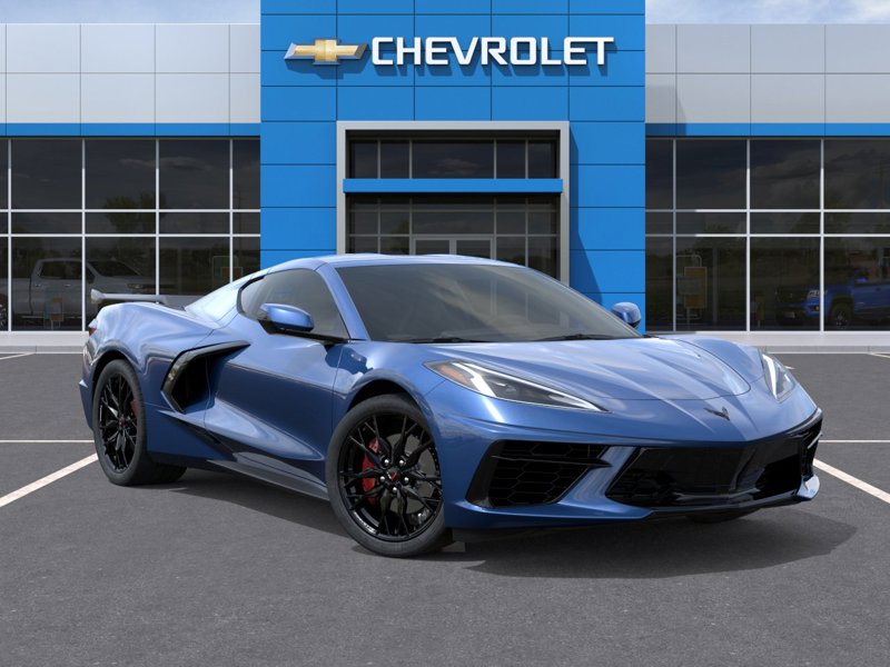 2027 Chevrolet Corvette 1LT 2dr Stingray Cpe w/1LT Gas V8 6.7L/ [6]