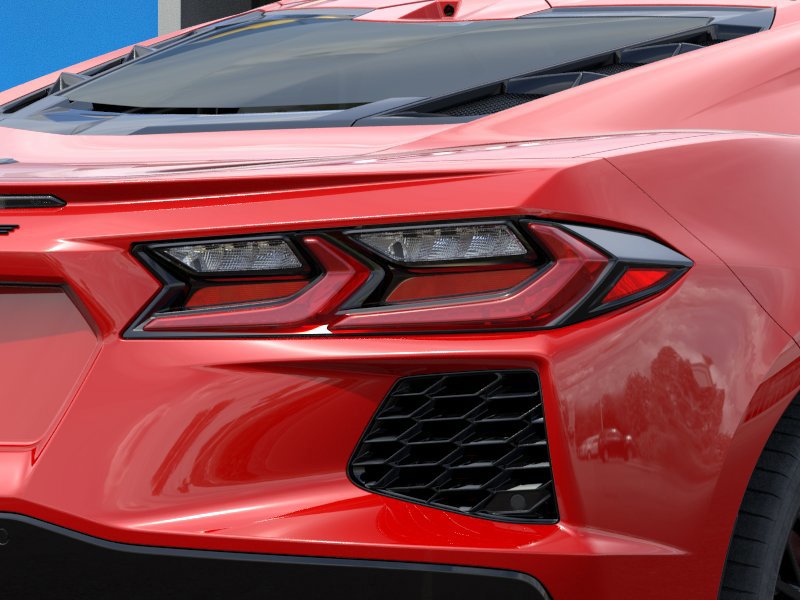2027 Chevrolet Corvette 1LT 2dr Stingray Cpe w/1LT Gas V8 6.7L/ [10]