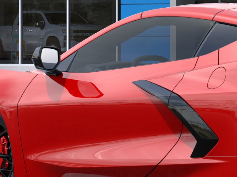 2027 Chevrolet Corvette 1LT 2dr Stingray Cpe w/1LT Gas V8 6.7L/ [11]