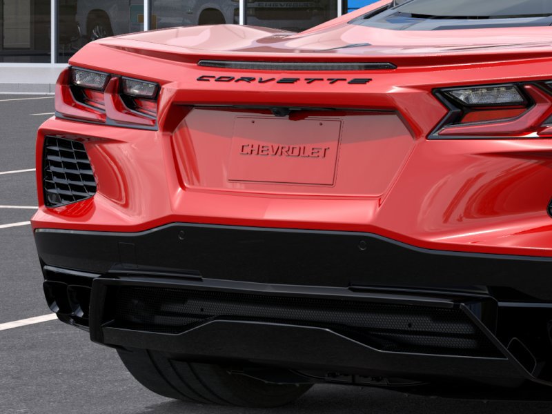 2027 Chevrolet Corvette 1LT 2dr Stingray Cpe w/1LT Gas V8 6.7L/ [13]