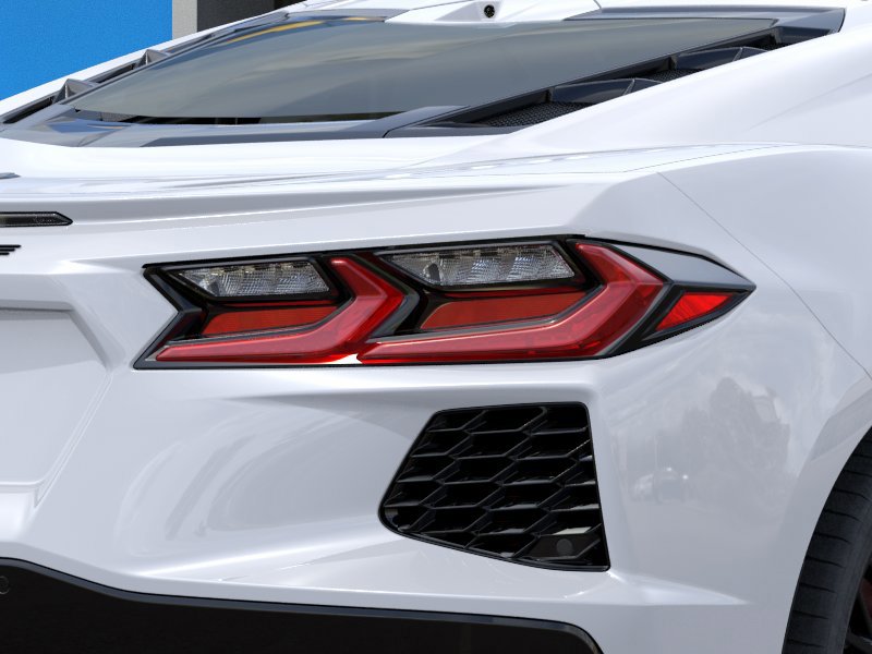 2027 Chevrolet Corvette 1LT 2dr Stingray Cpe w/1LT Gas V8 6.7L/ [10]