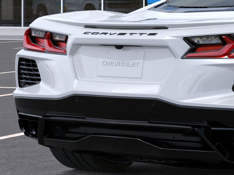 2027 Chevrolet Corvette 1LT 2dr Stingray Cpe w/1LT Gas V8 6.7L/ [13]