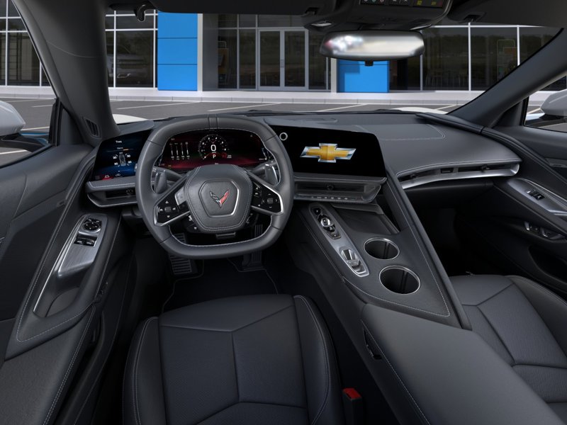 2027 Chevrolet Corvette 1LT 2dr Stingray Cpe w/1LT Gas V8 6.7L/ [14]