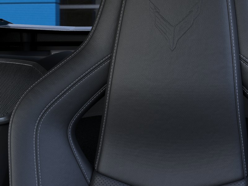 2027 Chevrolet Corvette 1LT 2dr Stingray Cpe w/1LT Gas V8 6.7L/ [20]