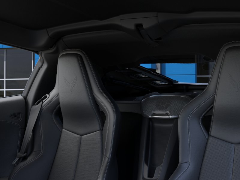 2027 Chevrolet Corvette 1LT 2dr Stingray Cpe w/1LT Gas V8 6.7L/ [23]