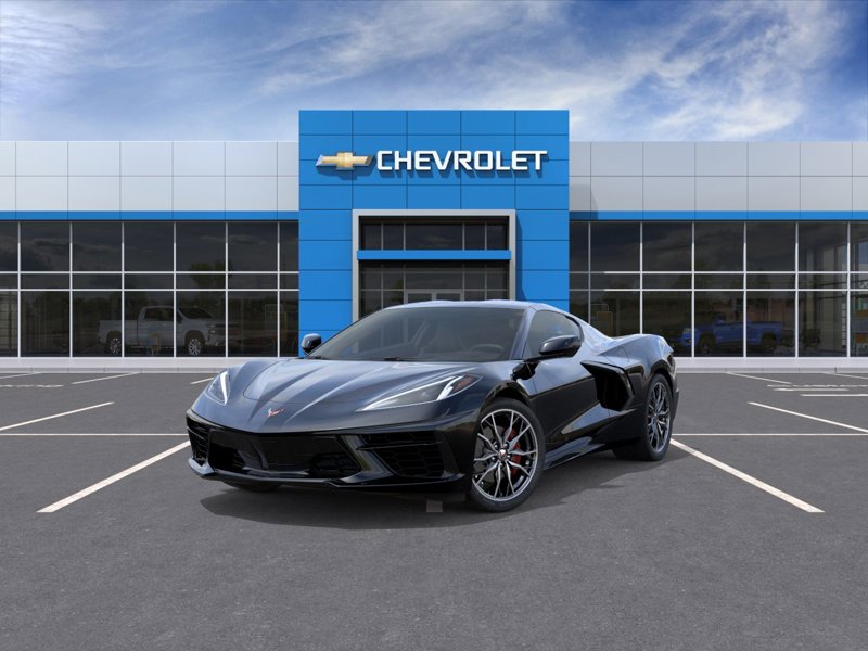 2027 Chevrolet Corvette 1LT 2dr Stingray Cpe w/1LT Gas V8 6.7L/ [0]