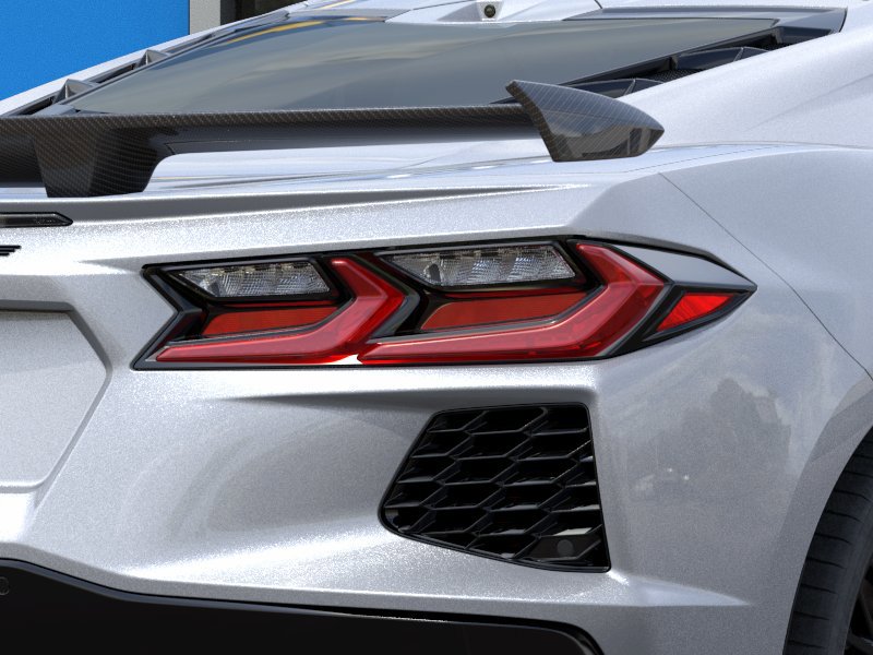 2027 Chevrolet Corvette 1LT 2dr Stingray Cpe w/1LT Gas V8 6.7L/ [10]