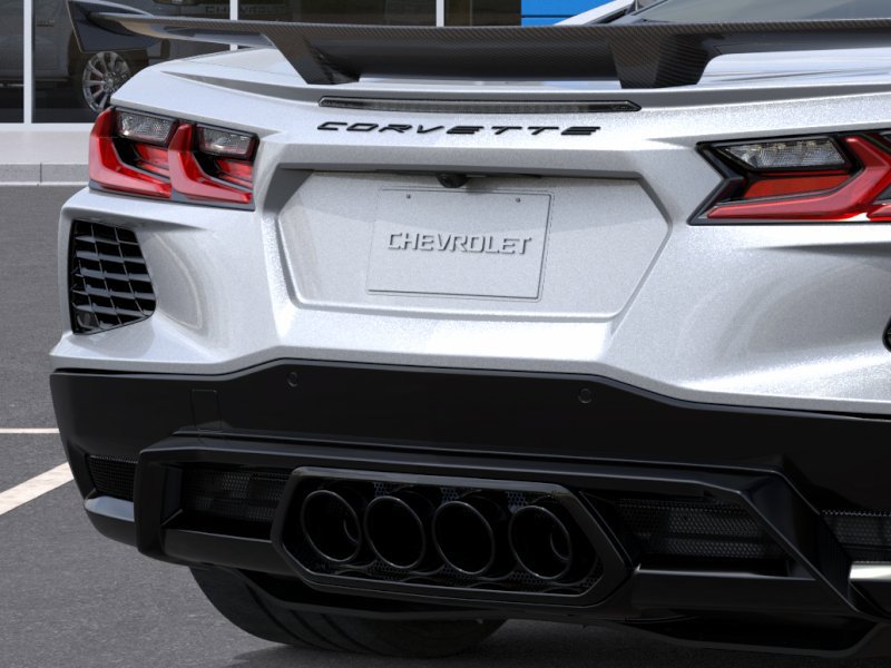 2027 Chevrolet Corvette 1LT 2dr Stingray Cpe w/1LT Gas V8 6.7L/ [13]