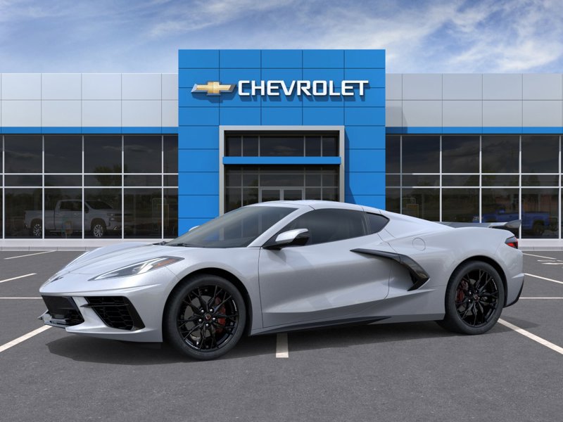 2027 Chevrolet Corvette 1LT 2dr Stingray Cpe w/1LT Gas V8 6.7L/ [1]