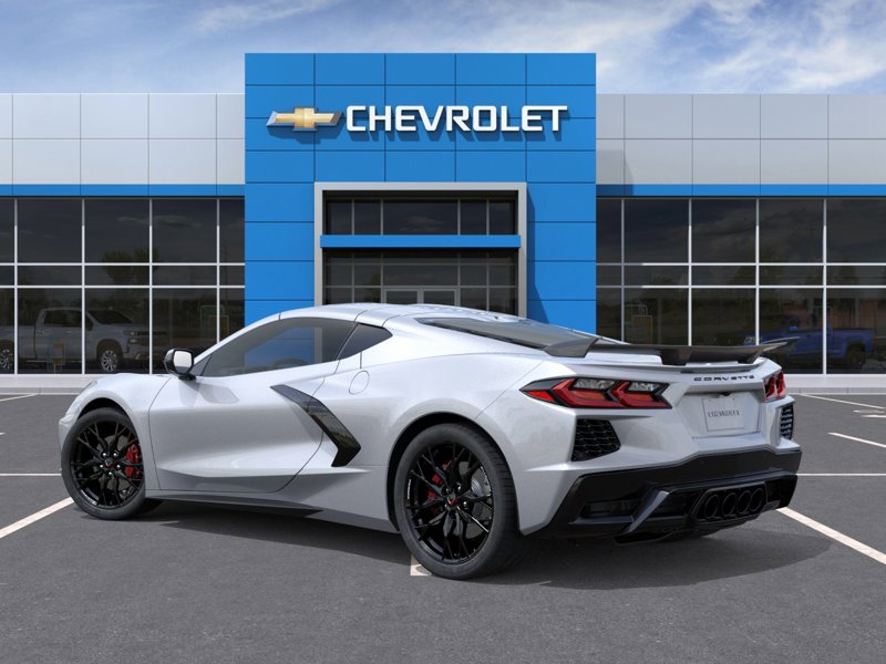 2027 Chevrolet Corvette 1LT 2dr Stingray Cpe w/1LT Gas V8 6.7L/ [2]