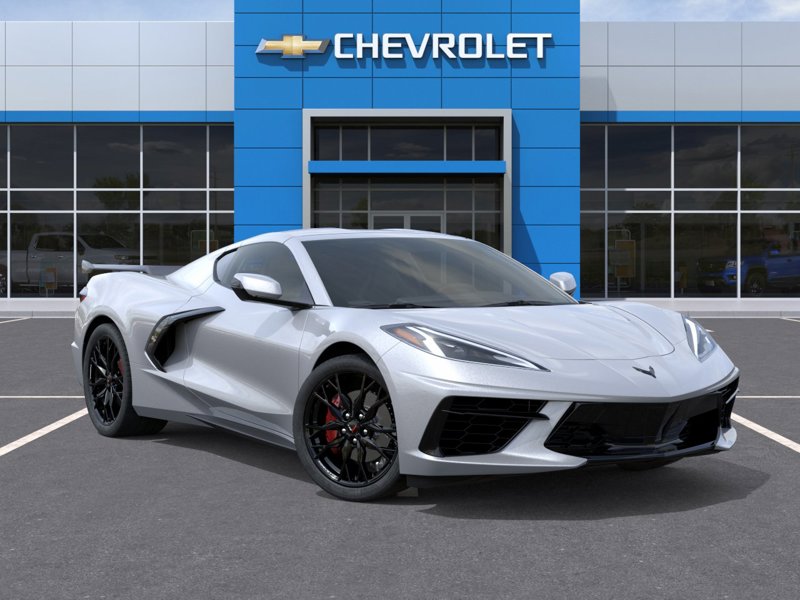 2027 Chevrolet Corvette 1LT 2dr Stingray Cpe w/1LT Gas V8 6.7L/ [6]