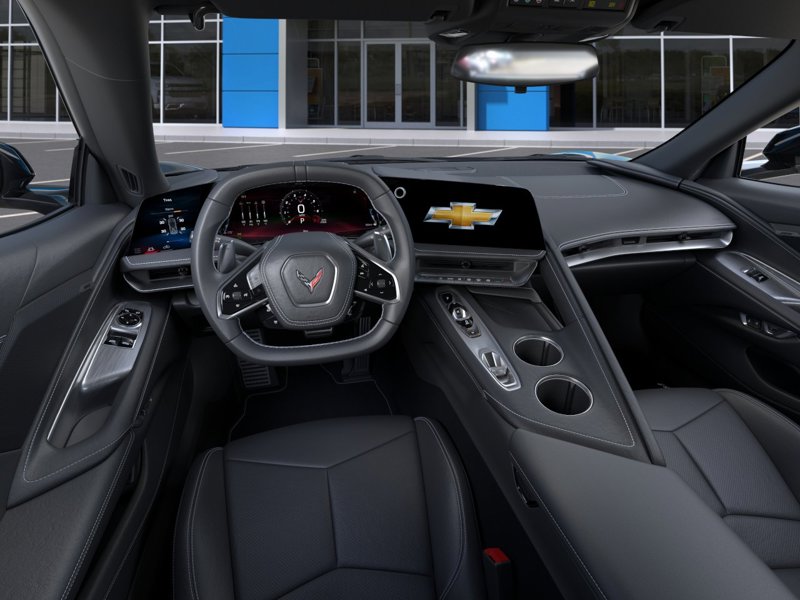 2027 Chevrolet Corvette 1LT 2dr Stingray Cpe w/1LT Gas V8 6.7L/ [14]