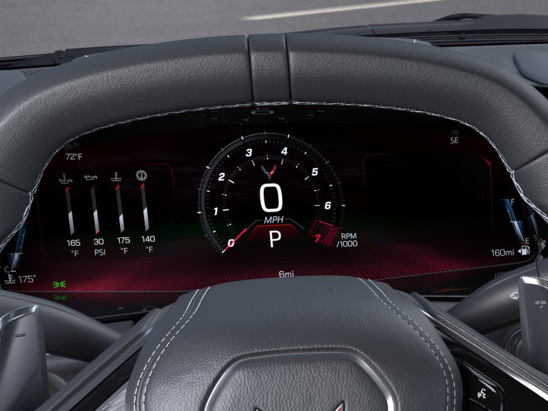 2027 Chevrolet Corvette 1LT 2dr Stingray Cpe w/1LT Gas V8 6.7L/ [17]