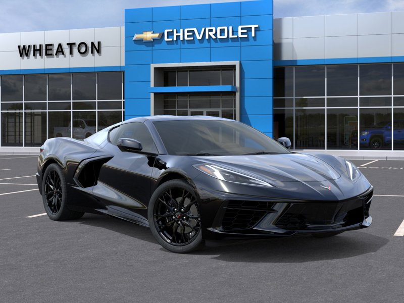 2027 Chevrolet Corvette 1LT 2dr Stingray Cpe w/1LT Gas V8 6.7L/ [6]