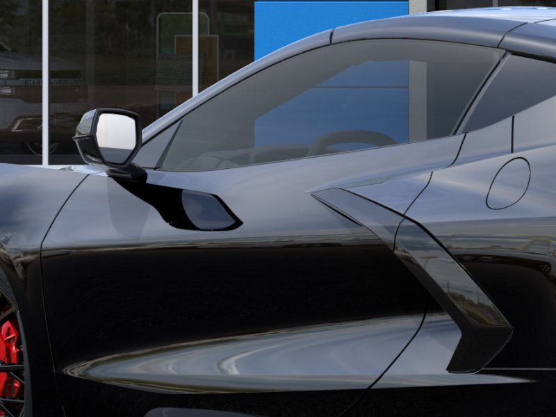 2027 Chevrolet Corvette 1LT 2dr Stingray Cpe w/1LT Gas V8 6.7L/ [11]