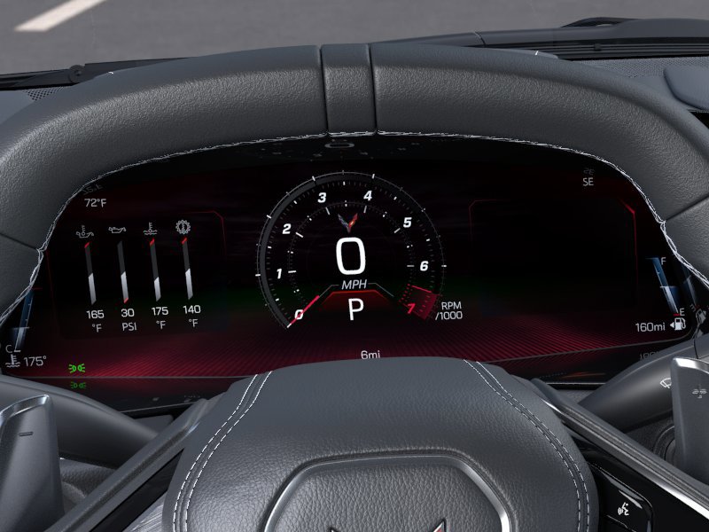 2027 Chevrolet Corvette 1LT 2dr Stingray Cpe w/1LT Gas V8 6.7L/ [17]