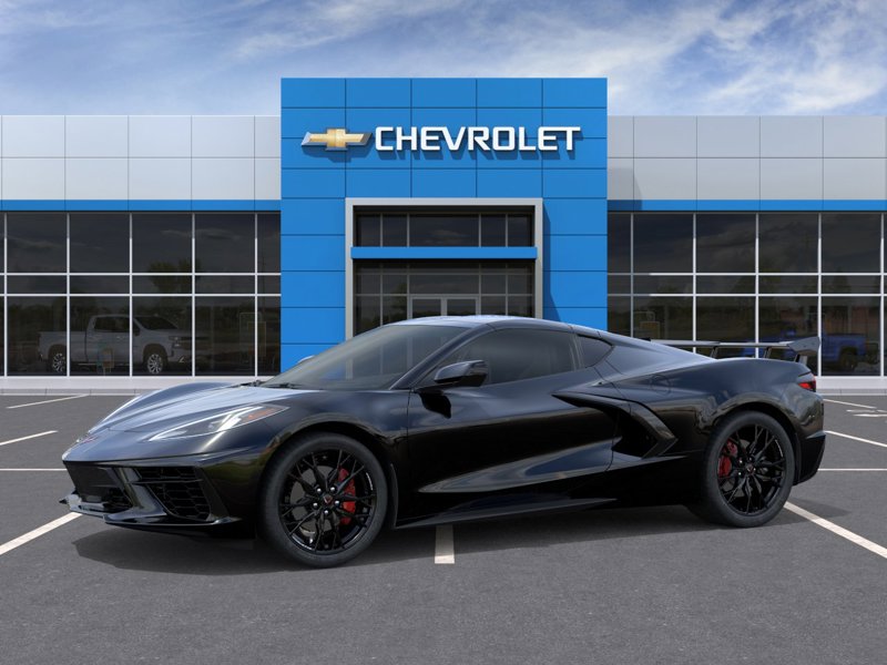 2027 Chevrolet Corvette 1LT 2dr Stingray Cpe w/1LT Gas V8 6.7L/ [1]