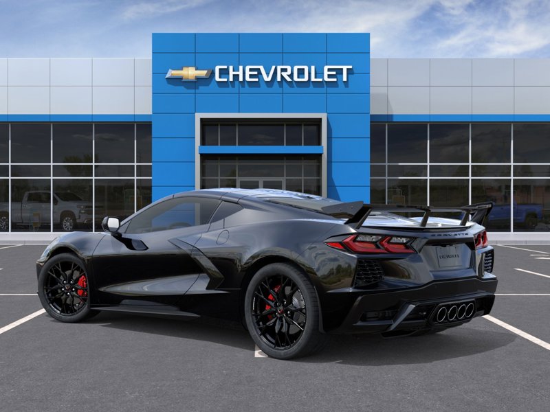 2027 Chevrolet Corvette 1LT 2dr Stingray Cpe w/1LT Gas V8 6.7L/ [2]