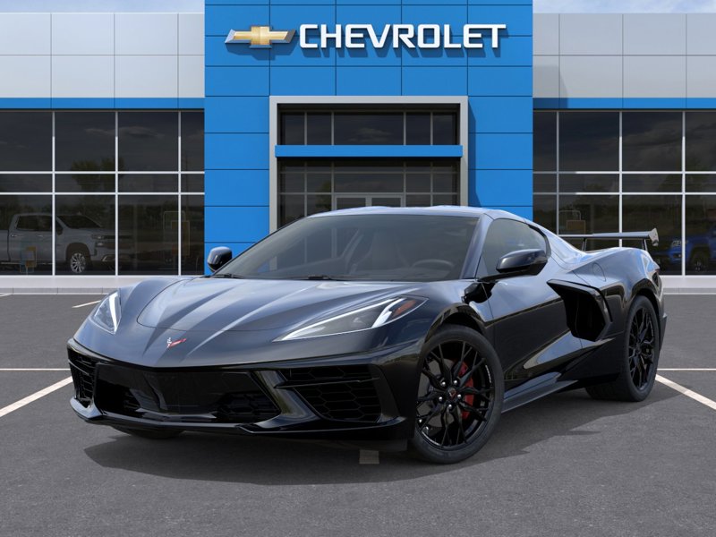 2027 Chevrolet Corvette 1LT 2dr Stingray Cpe w/1LT Gas V8 6.7L/ [5]