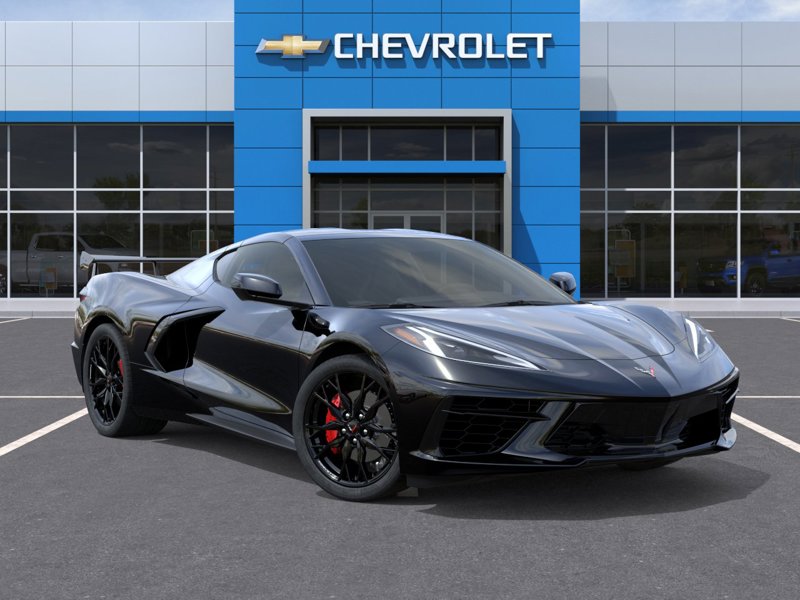 2027 Chevrolet Corvette 1LT 2dr Stingray Cpe w/1LT Gas V8 6.7L/ [6]