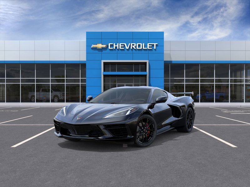 2027 Chevrolet Corvette 1LT 2dr Stingray Cpe w/1LT Gas V8 6.7L/ [7]