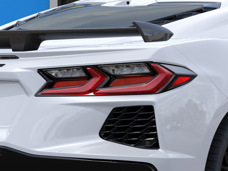2027 Chevrolet Corvette 1LT 2dr Stingray Cpe w/1LT Gas V8 6.7L/ [10]