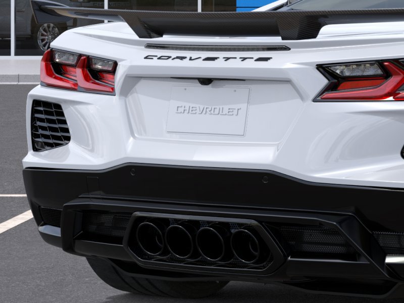 2027 Chevrolet Corvette 1LT 2dr Stingray Cpe w/1LT Gas V8 6.7L/ [13]