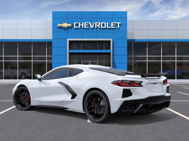 2027 Chevrolet Corvette 1LT 2dr Stingray Cpe w/1LT Gas V8 6.7L/ [2]