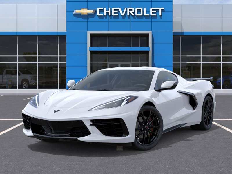 2027 Chevrolet Corvette 1LT 2dr Stingray Cpe w/1LT Gas V8 6.7L/ [5]