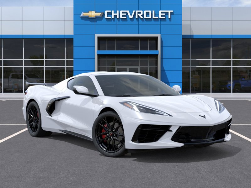 2027 Chevrolet Corvette 1LT 2dr Stingray Cpe w/1LT Gas V8 6.7L/ [6]