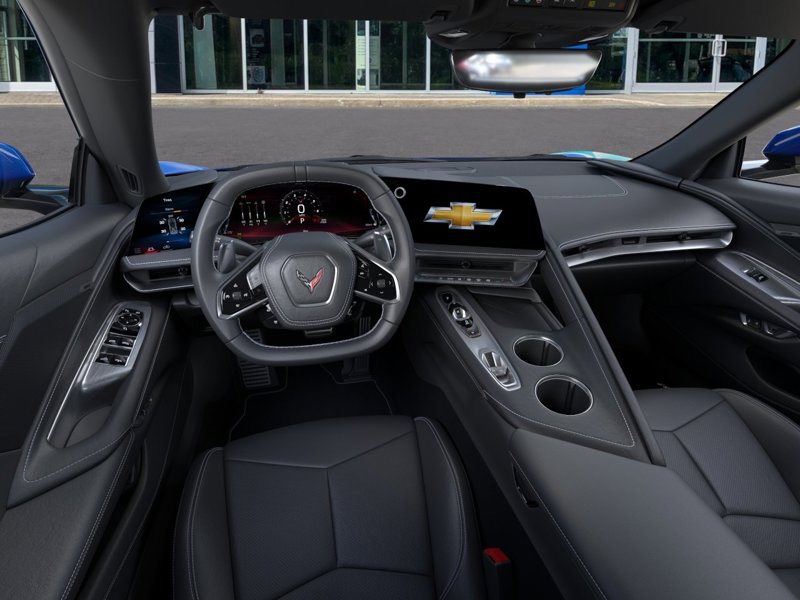 2026 Chevrolet Corvette 1LT 2dr Stingray Conv w/1LT Gas V8 6.2L/ [14]