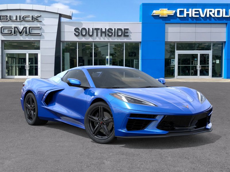 2026 Chevrolet Corvette 1LT 2dr Stingray Conv w/1LT Gas V8 6.2L/ [6]