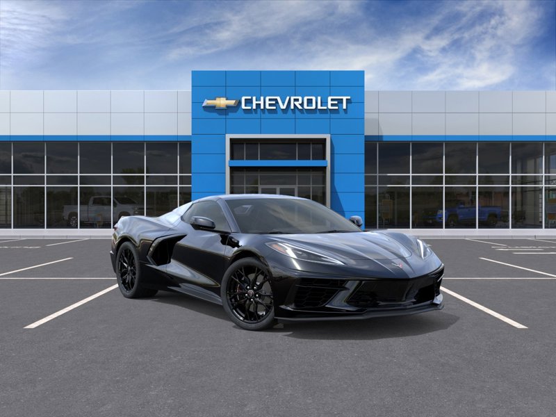 2026 Chevrolet Corvette 1LT 2dr Stingray Conv w/1LT Gas V8 6.2L/ [4]