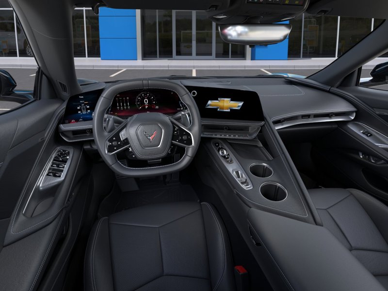 2026 Chevrolet Corvette 1LT 2dr Stingray Conv w/1LT Gas V8 6.2L/ [14]