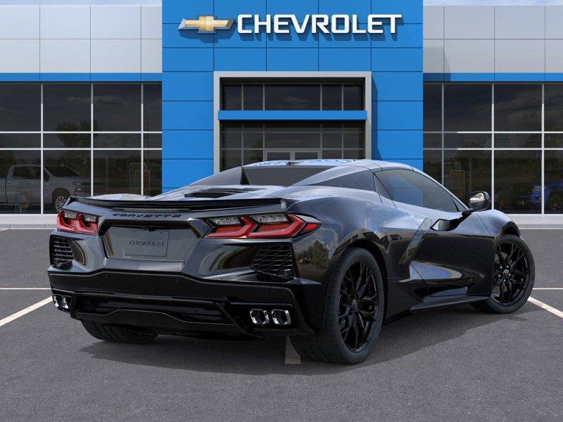 2026 Chevrolet Corvette 1LT 2dr Stingray Conv w/1LT Gas V8 6.2L/ [3]