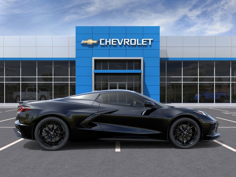 2026 Chevrolet Corvette 1LT 2dr Stingray Conv w/1LT Gas V8 6.2L/ [4]
